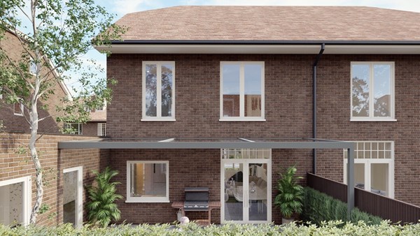 Medium property photo - Singel 46, 1402 NV Bussum